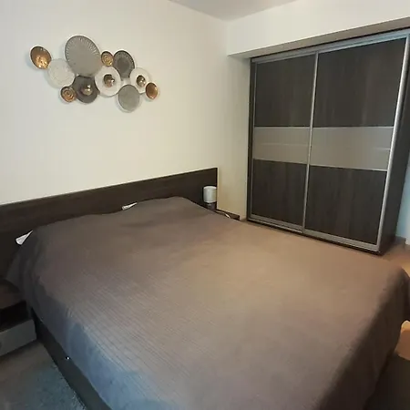 Apartmán Modern Flat